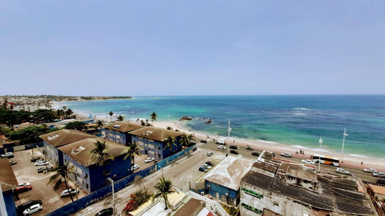 Smart Itapuae Daire Salvador da Bahia Dış mekan fotoğraf