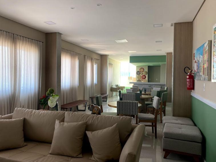 Smart Itapuae Daire Salvador da Bahia Dış mekan fotoğraf
