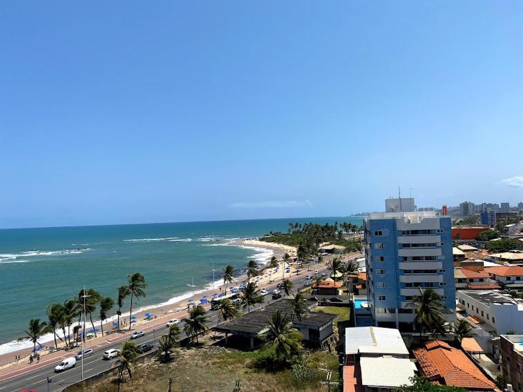 Smart Itapuae Daire Salvador da Bahia Dış mekan fotoğraf