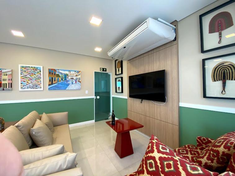 Smart Itapuae Daire Salvador da Bahia Dış mekan fotoğraf