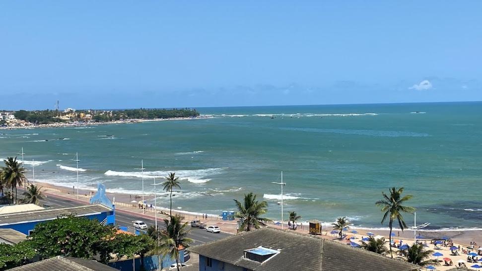 Smart Itapuae Daire Salvador da Bahia Dış mekan fotoğraf