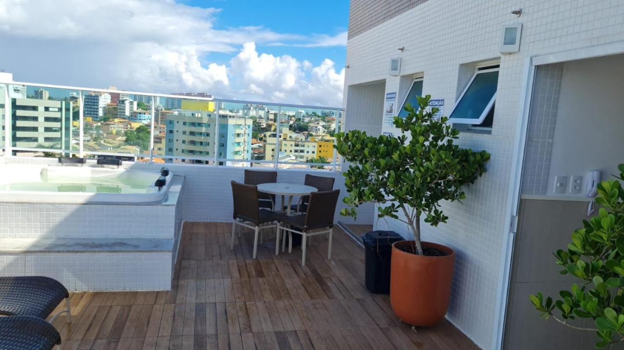 Smart Itapuae Daire Salvador da Bahia Dış mekan fotoğraf