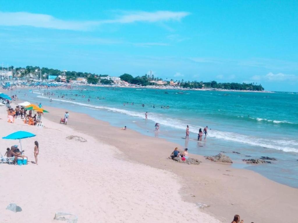 Smart Itapuae Daire Salvador da Bahia Dış mekan fotoğraf