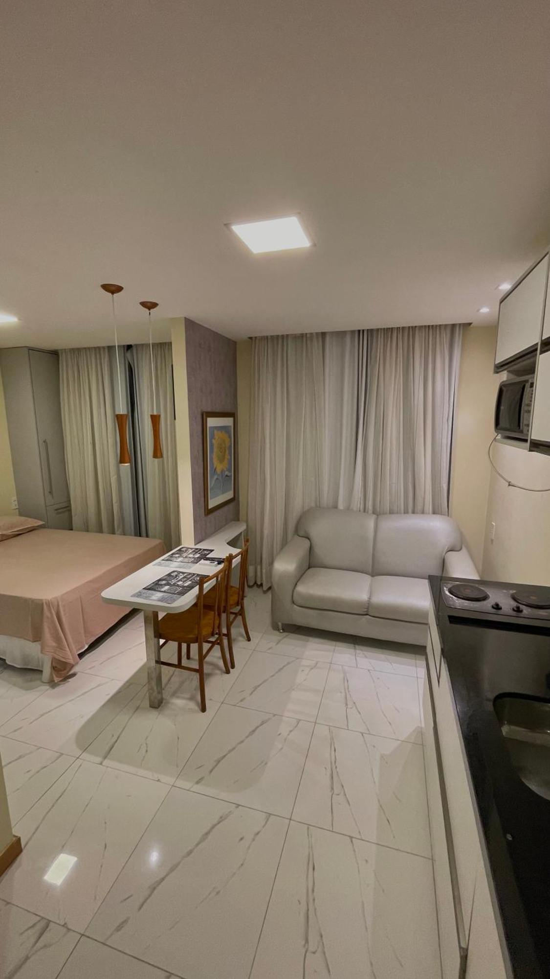 Smart Itapuae Daire Salvador da Bahia Dış mekan fotoğraf