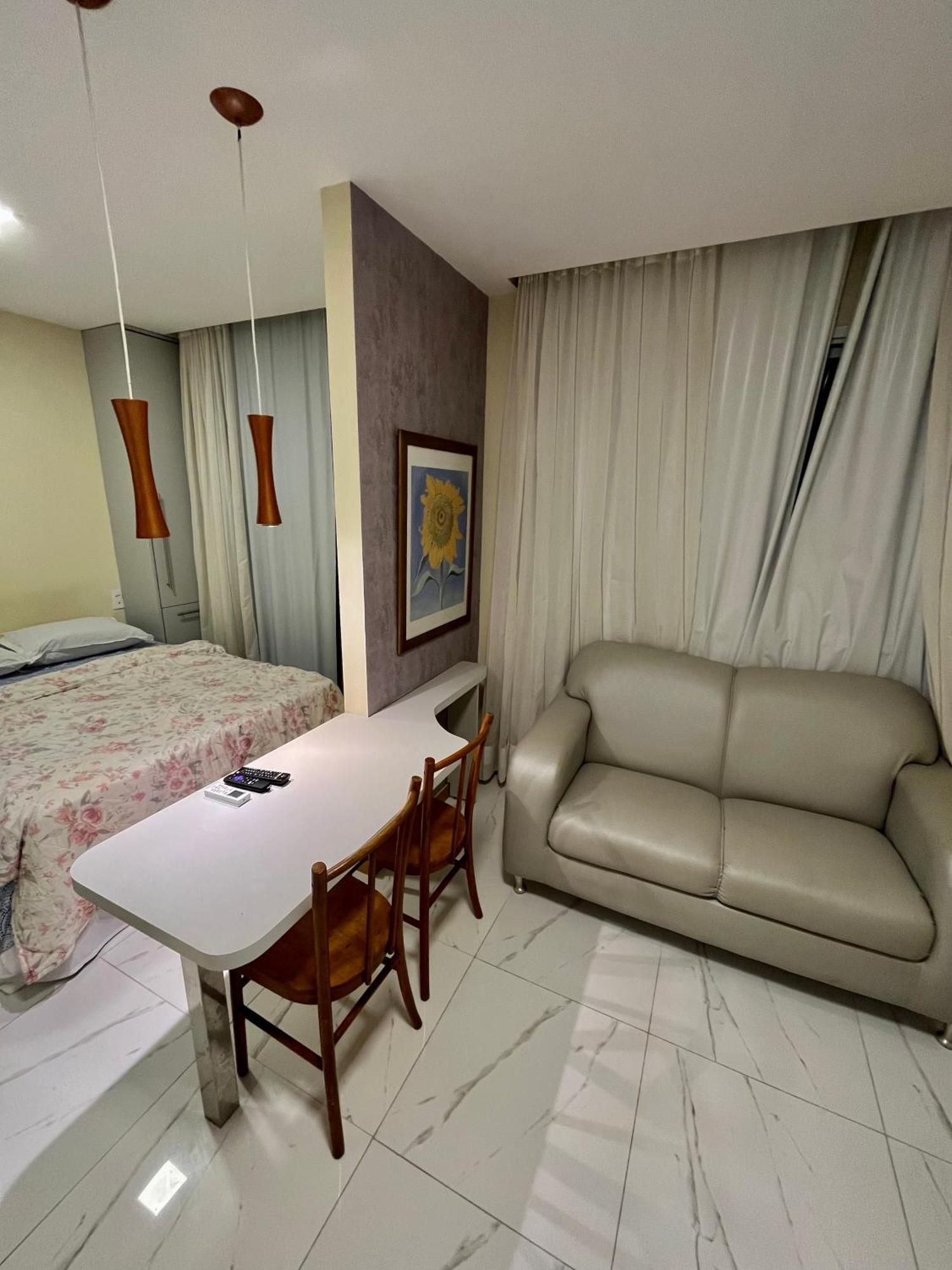 Smart Itapuae Daire Salvador da Bahia Dış mekan fotoğraf