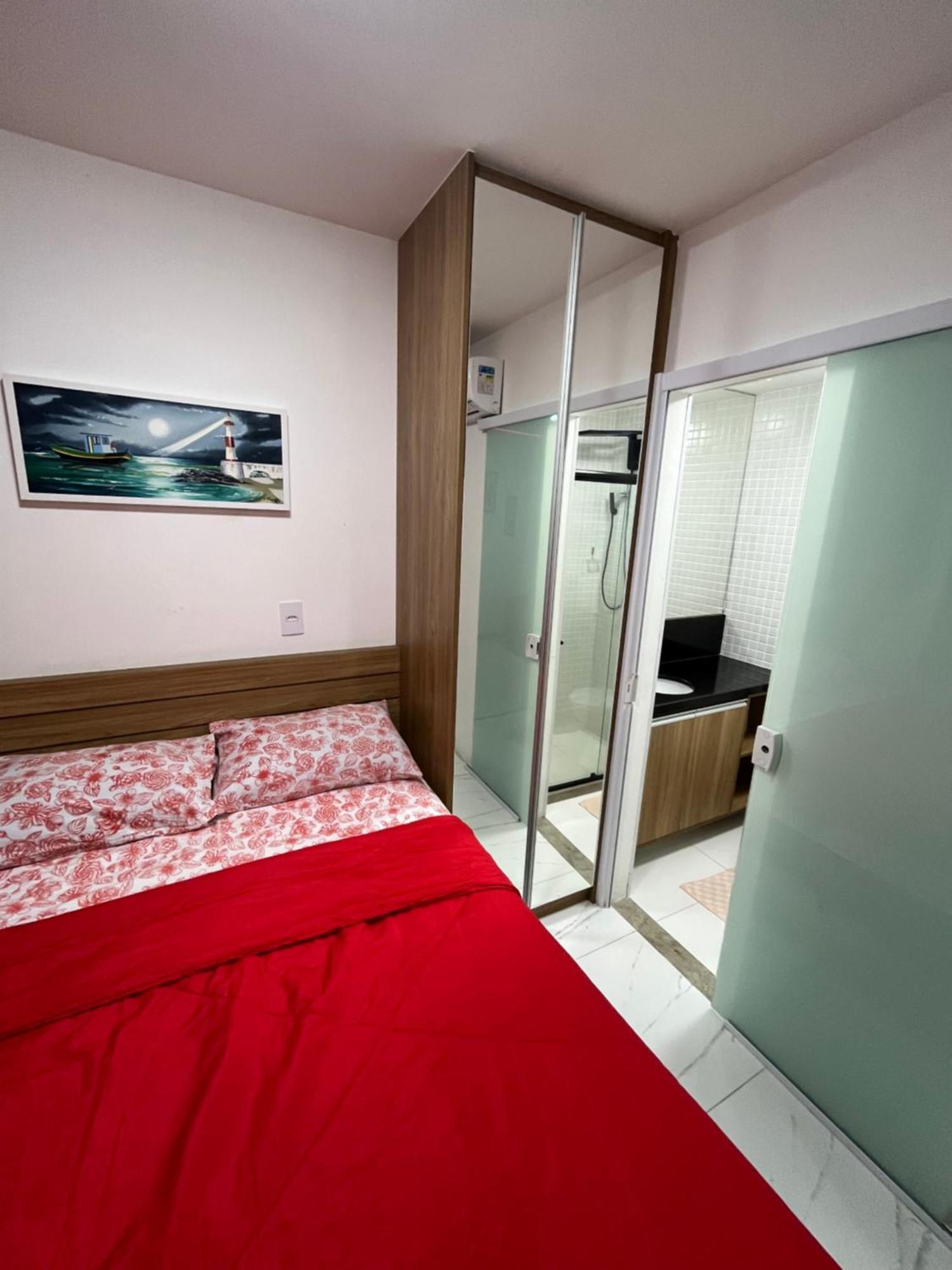 Smart Itapuae Daire Salvador da Bahia Dış mekan fotoğraf